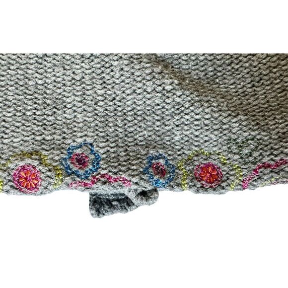 Koala Kids Sweater Jacket, sz 4T(altered) - Picture 5 of 9